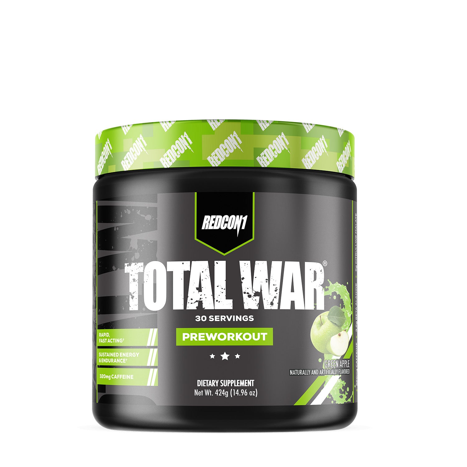 REDCON1® Total War® قبل التمرين