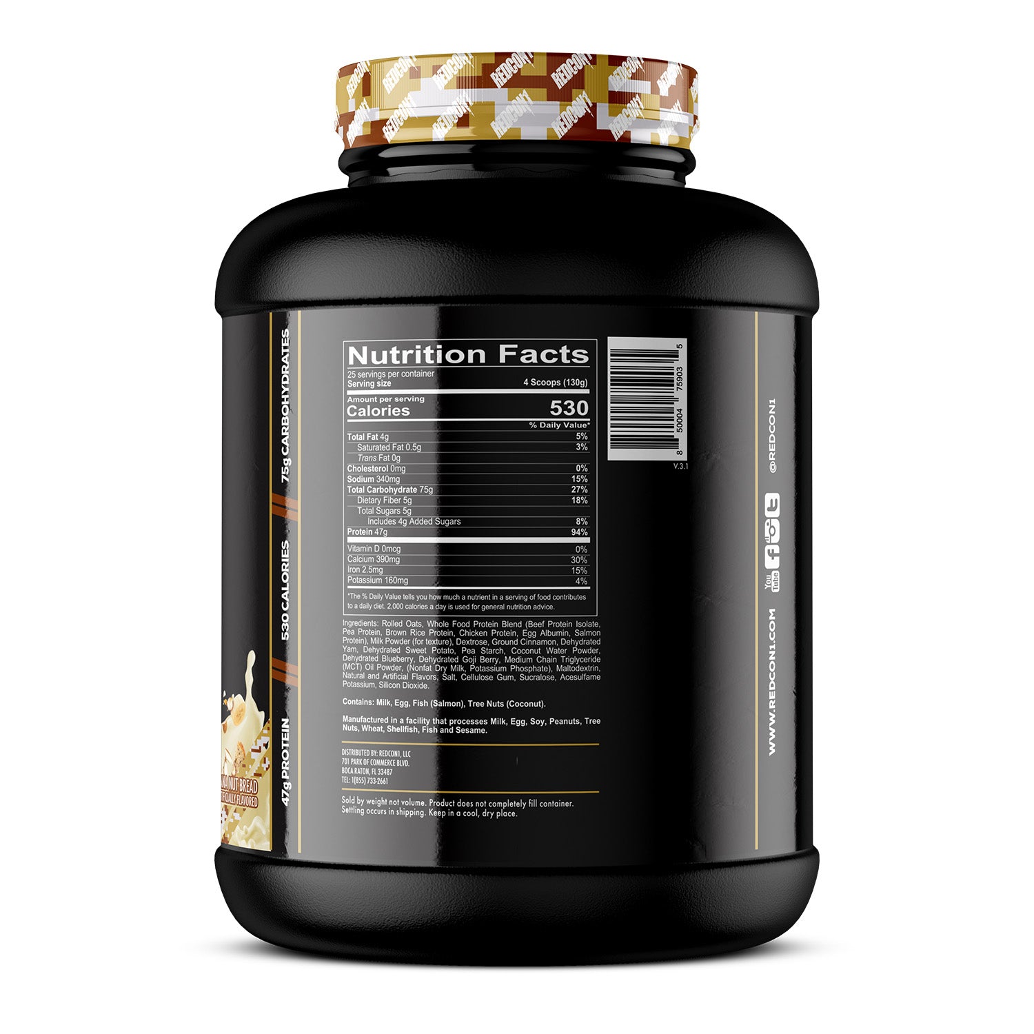 بديل وجبة REDCON1® MRE®