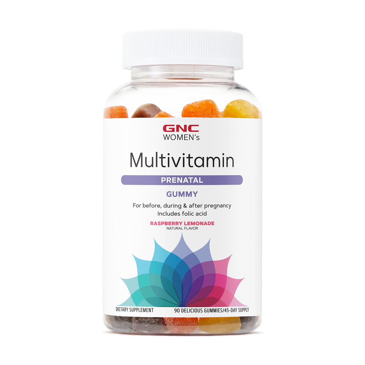 GNC Women's Multivitamin Prenatal Gummy
