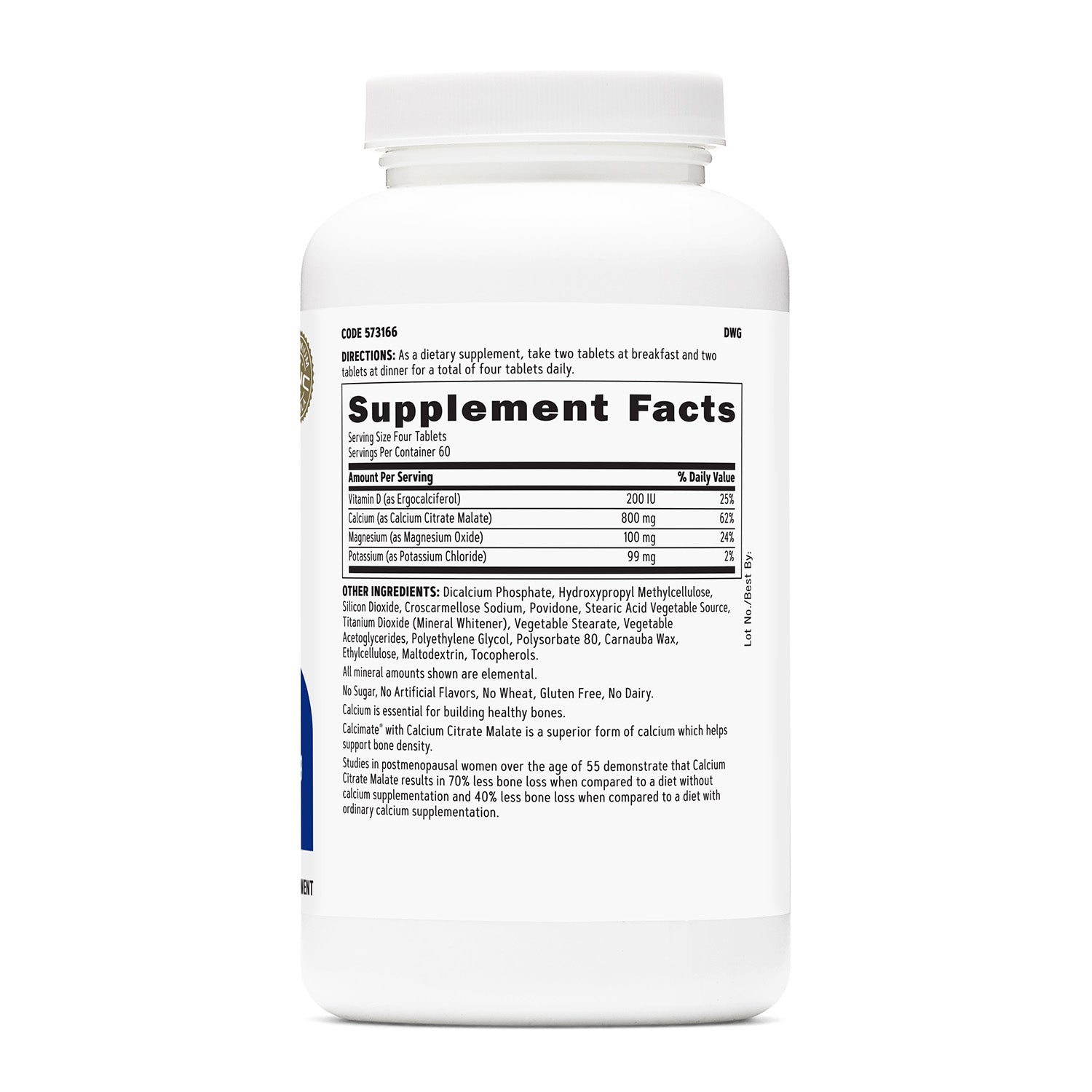 GNC Calcimate Plus® 800 mg (اشترِ واحدًا واحصل على الثاني)