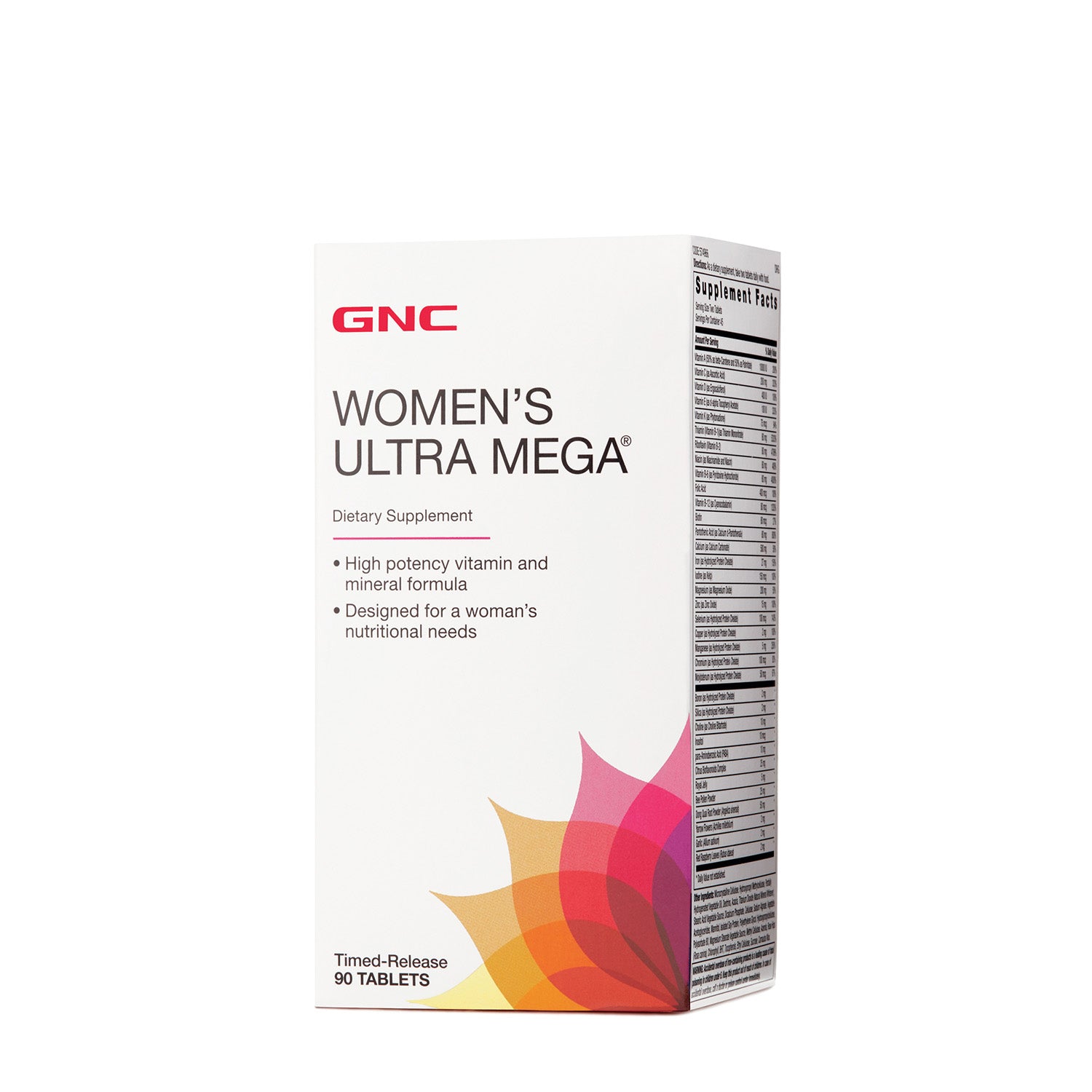 GNC Women's Ultra Mega® Time-Release