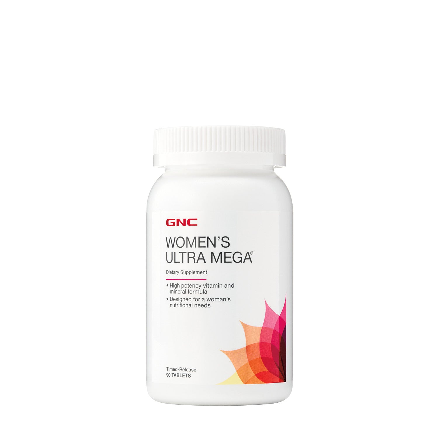 GNC Women's Ultra Mega® Time-Release