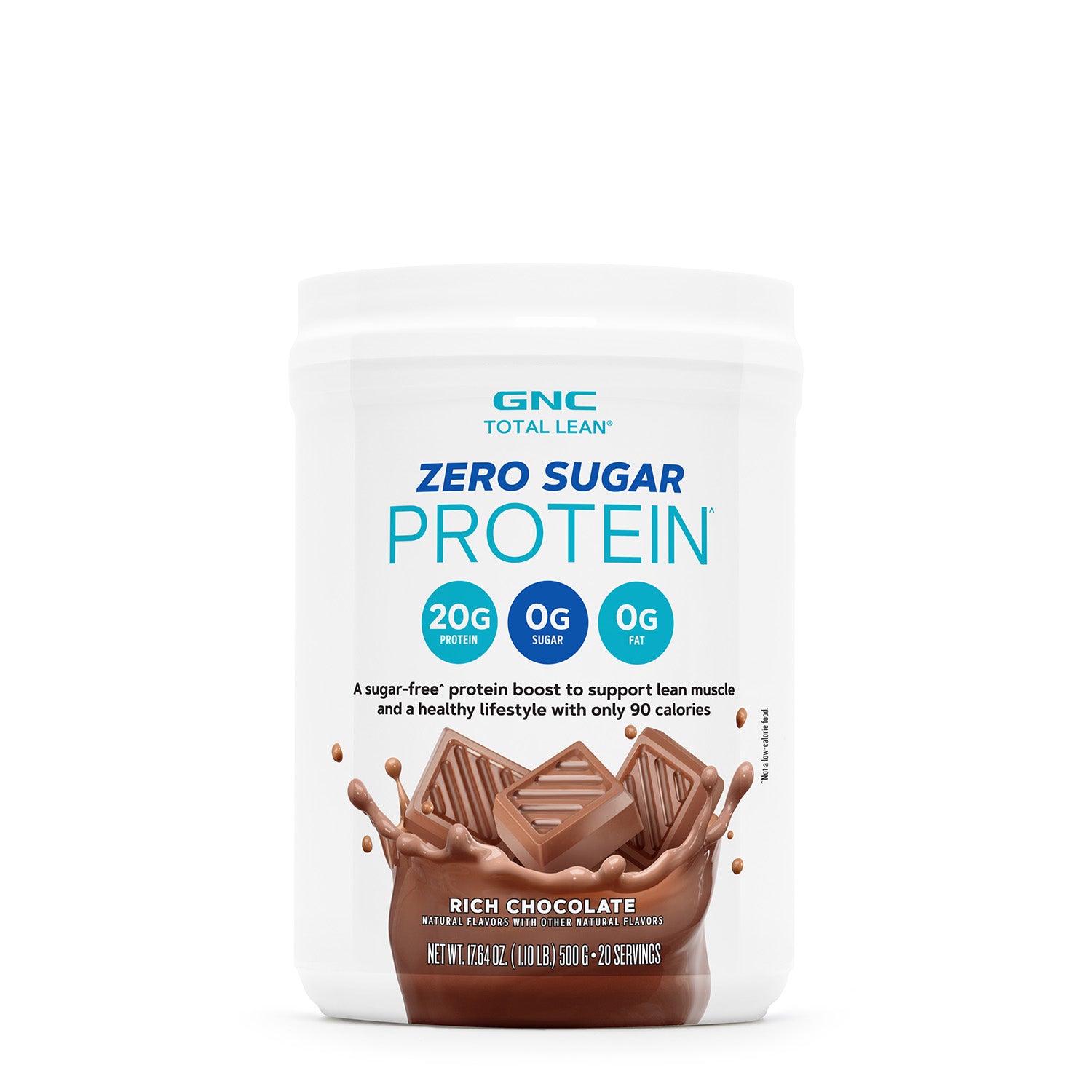 GNC Total Lean® Zero Sugar Protein Drink
