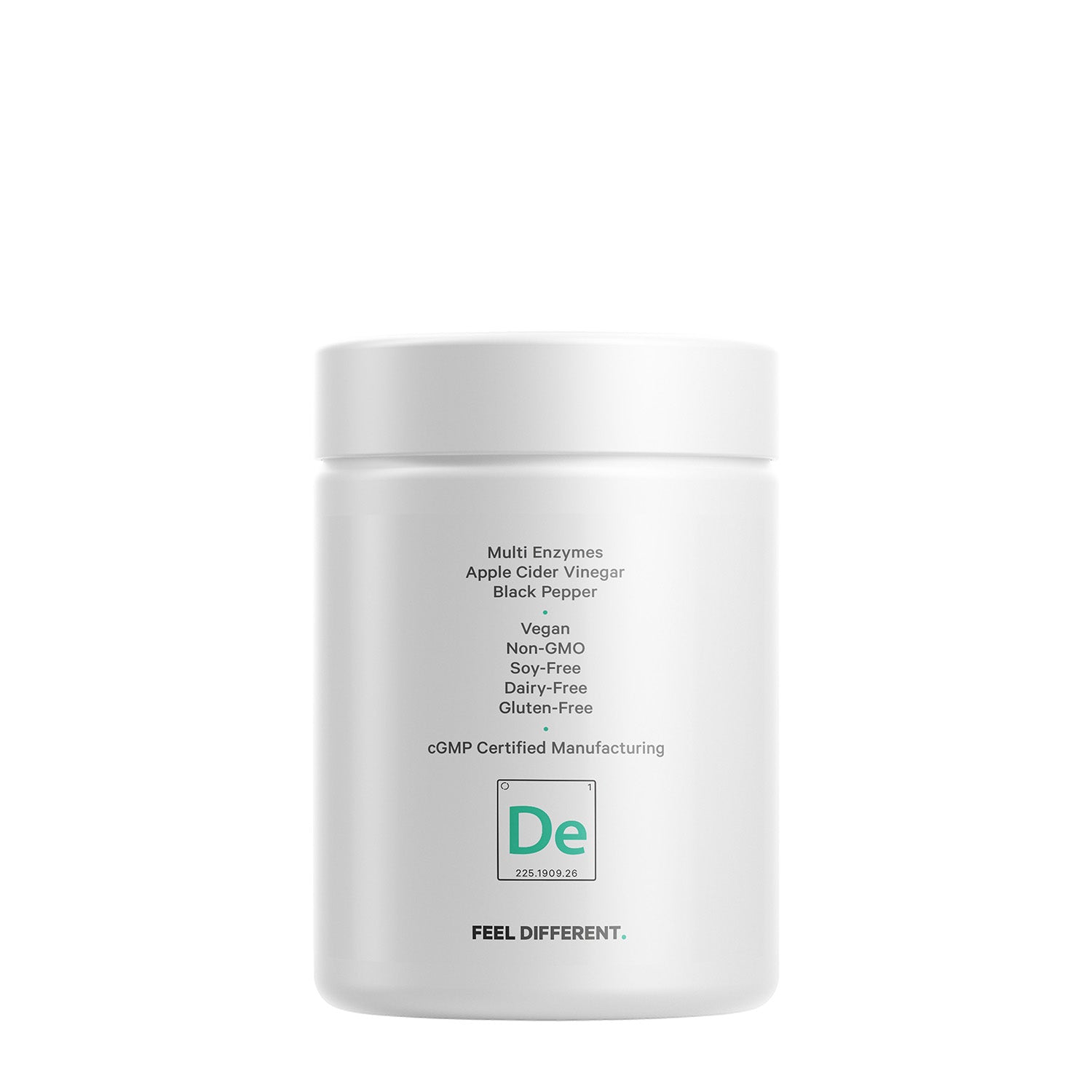 Codeage Fermented Digestive Enzymes with Probiotics and Prebiotics