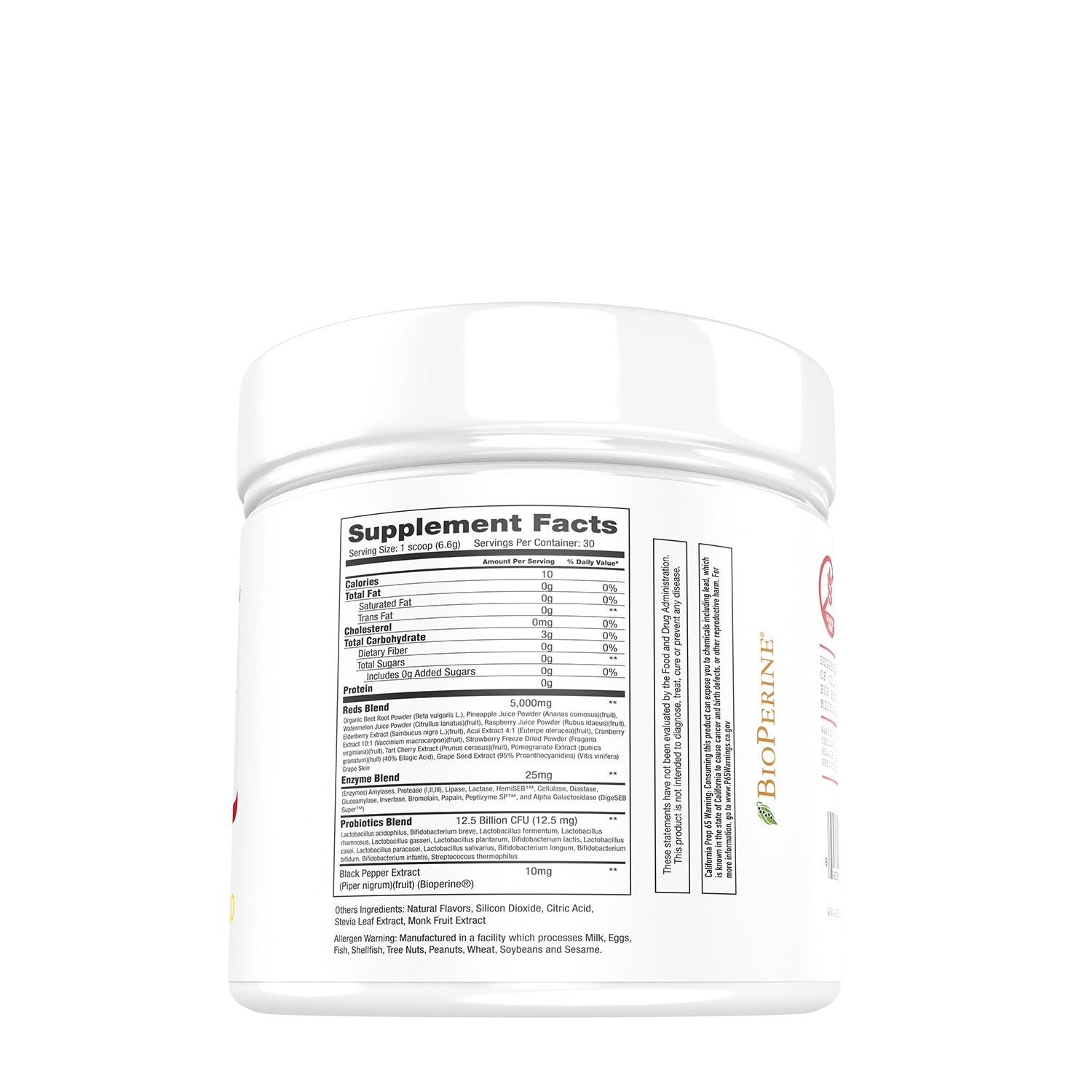 Project#1 Reds Superfood (EXPIRY AUG 2026)