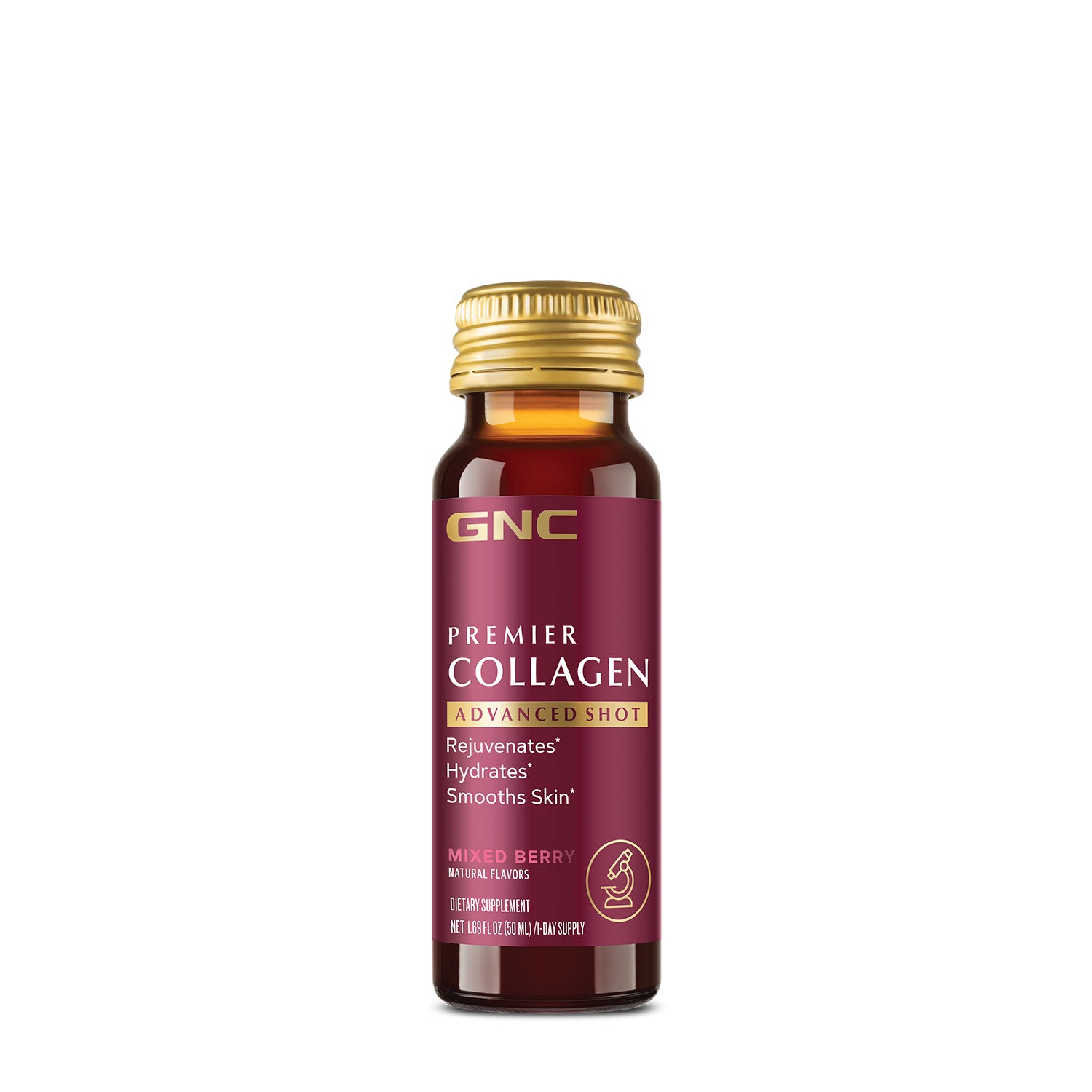 GNC Premier Collagen Advanced Shot 50 mL