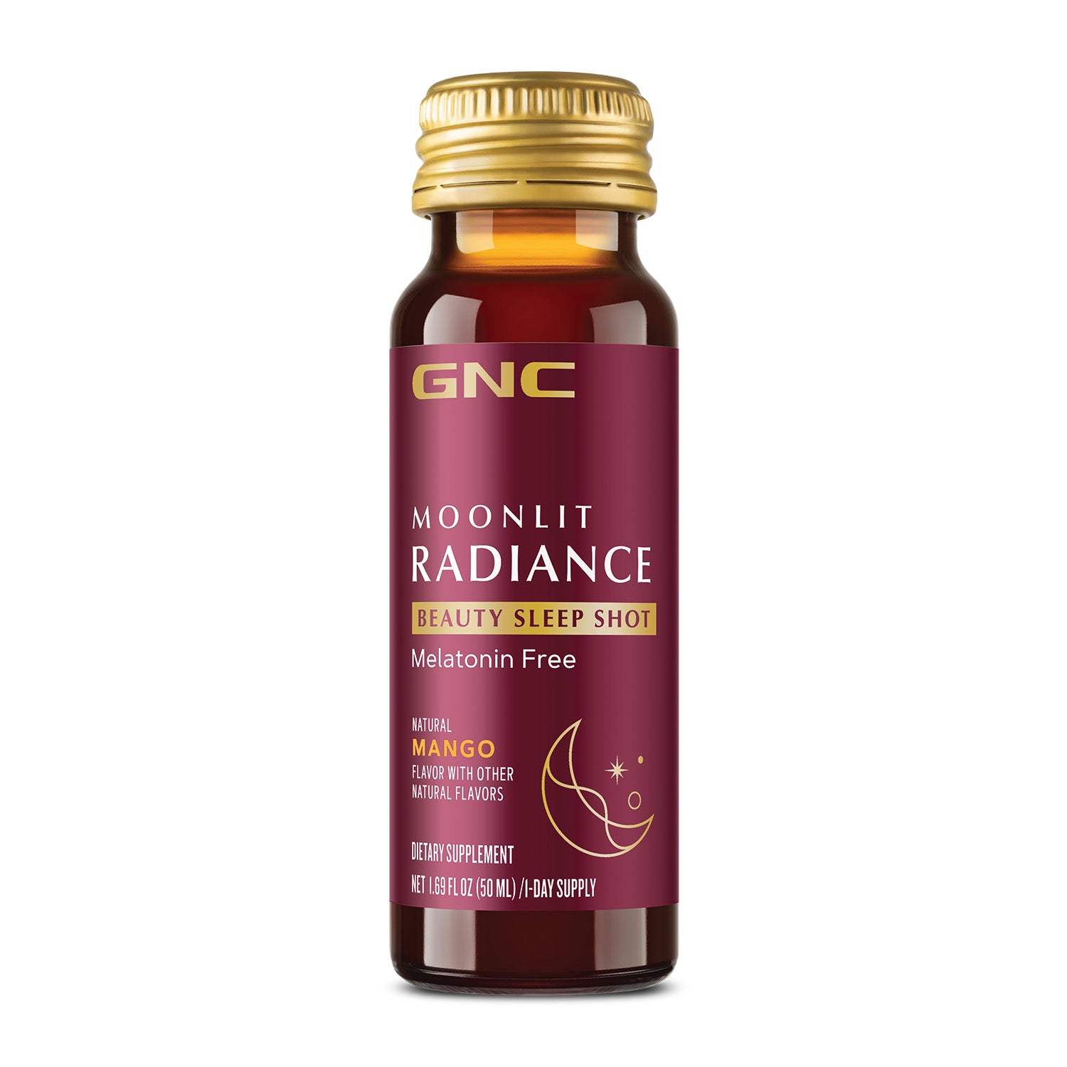 GNC Premier Moonlit Radiance Beauty Sleep Shot