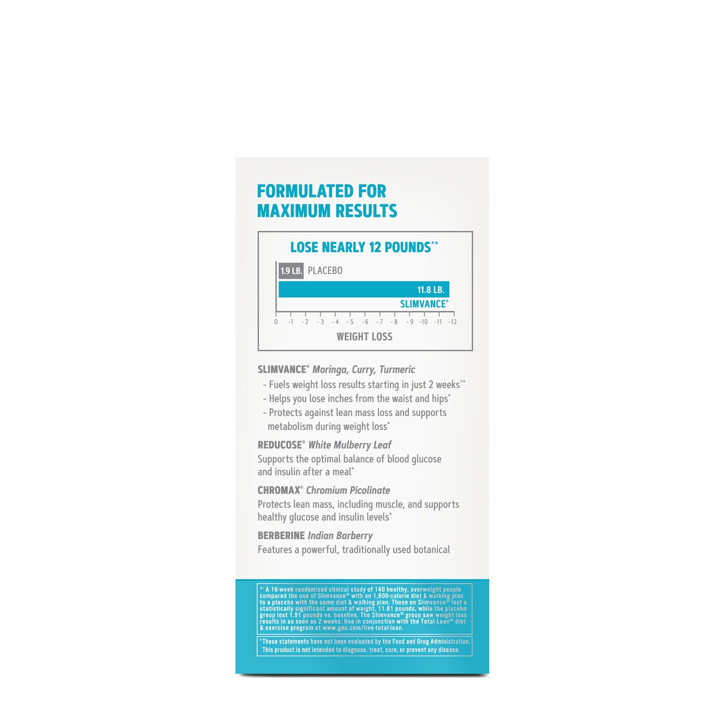 جي إن سي توتال لين® جلوكاتيم™