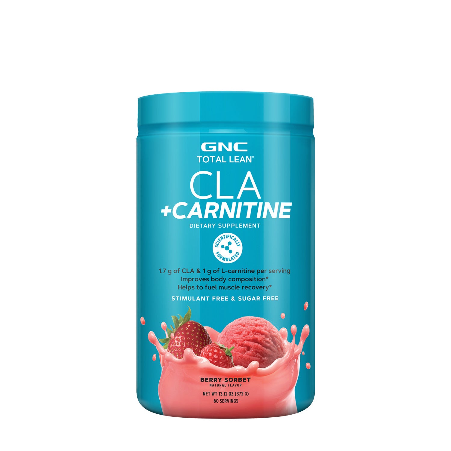 GNC Total Lean CLA + Carnitine GNC Total Lean CLA + Carnitine