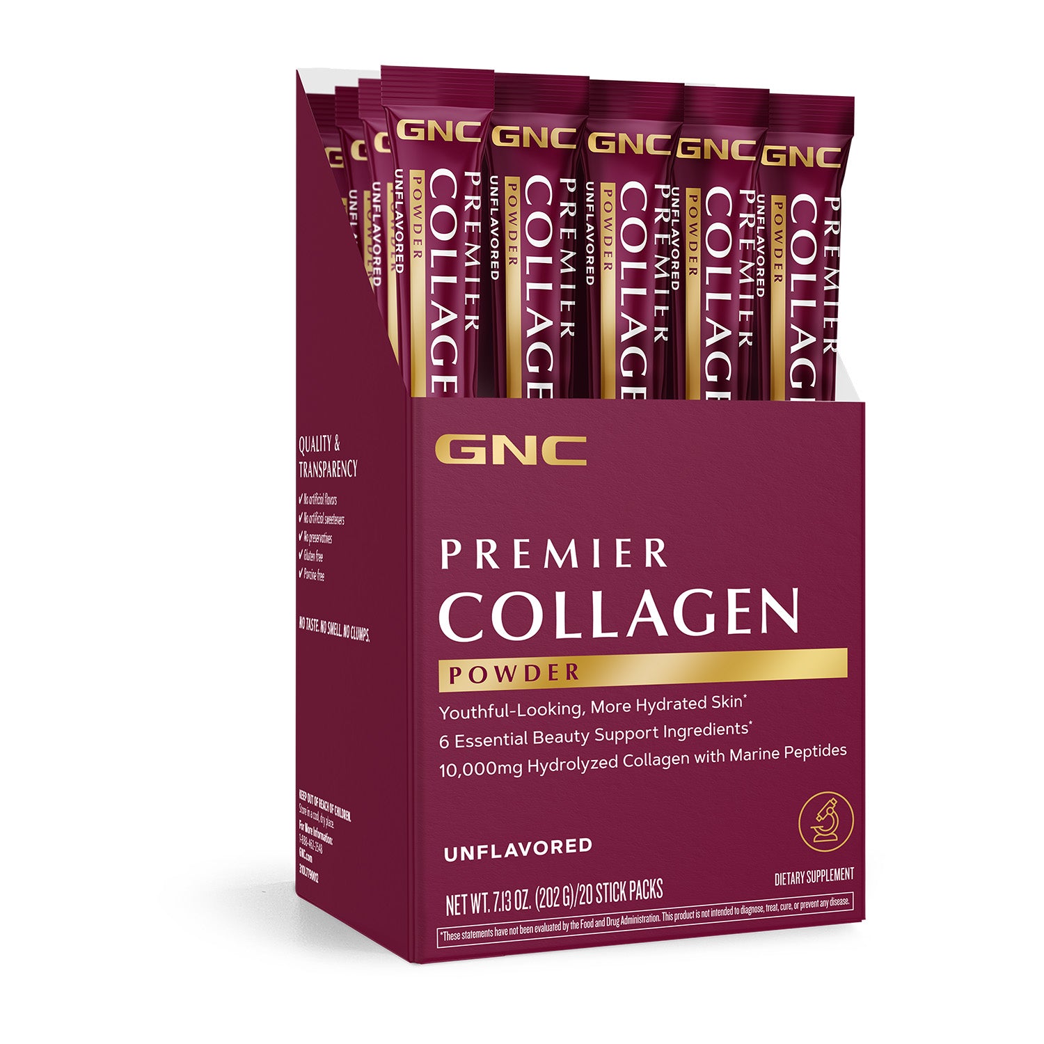 GNC Premier Collagen Powder