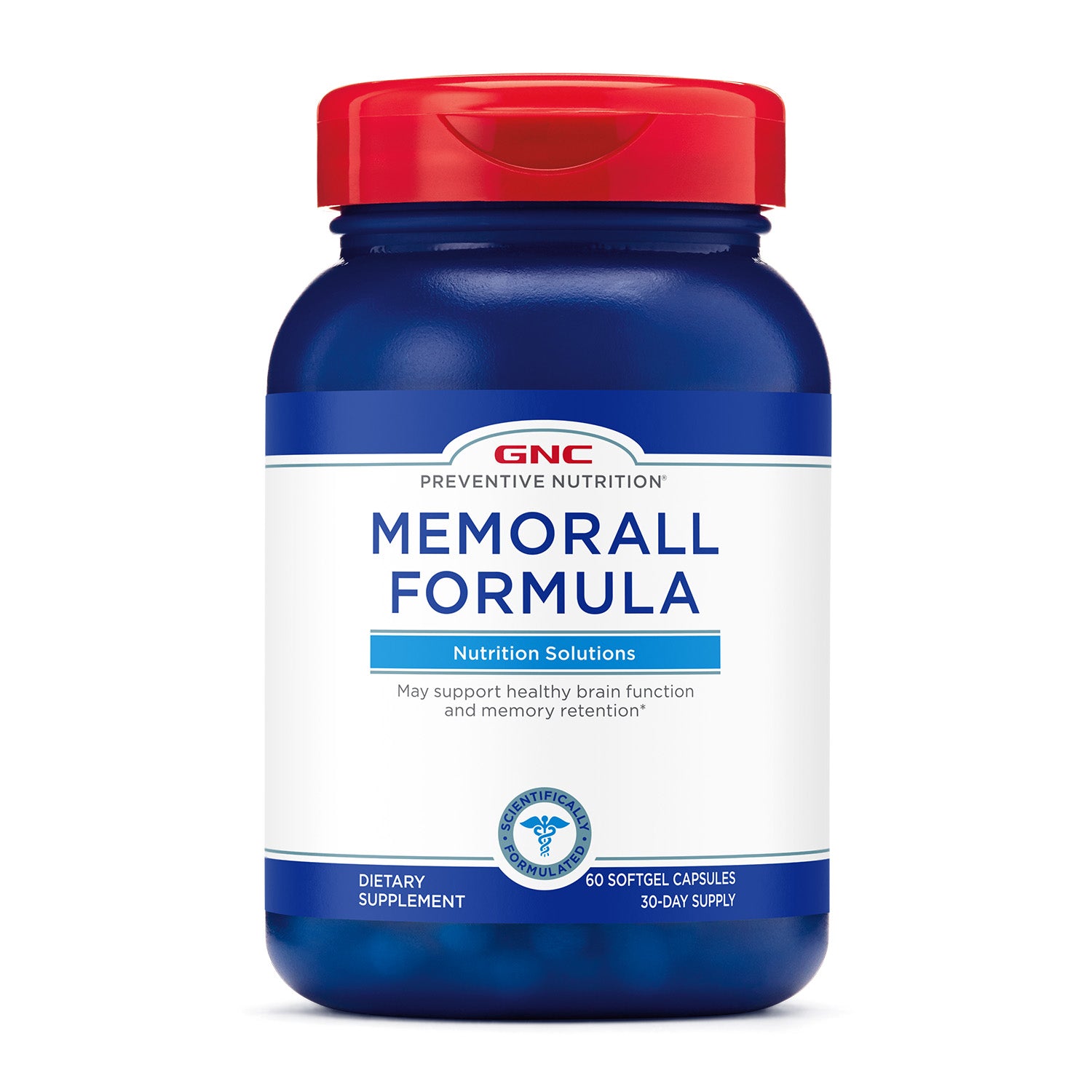 GNC Preventive Nutrition® Memorall Formula