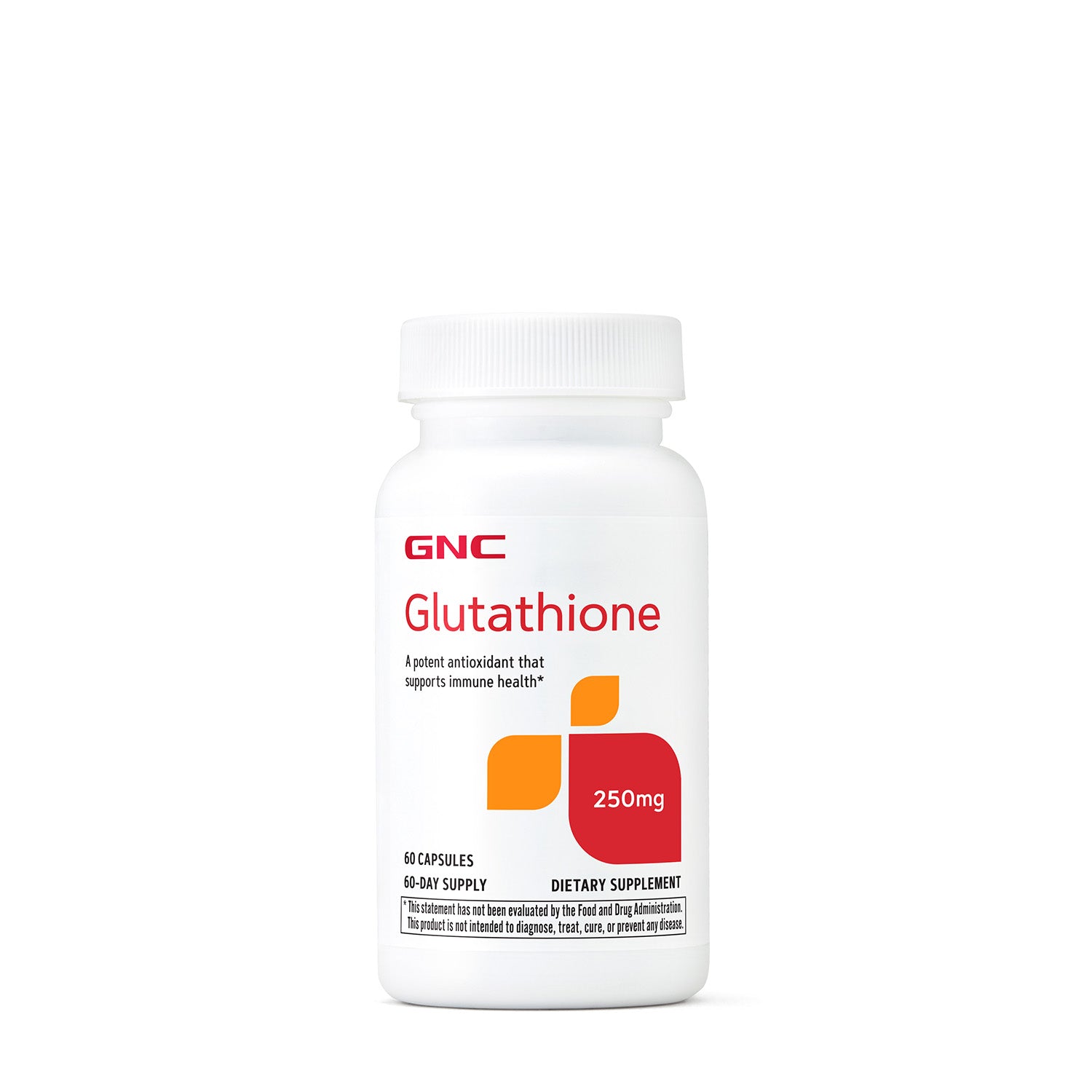 GNC Glutathione 250 mg