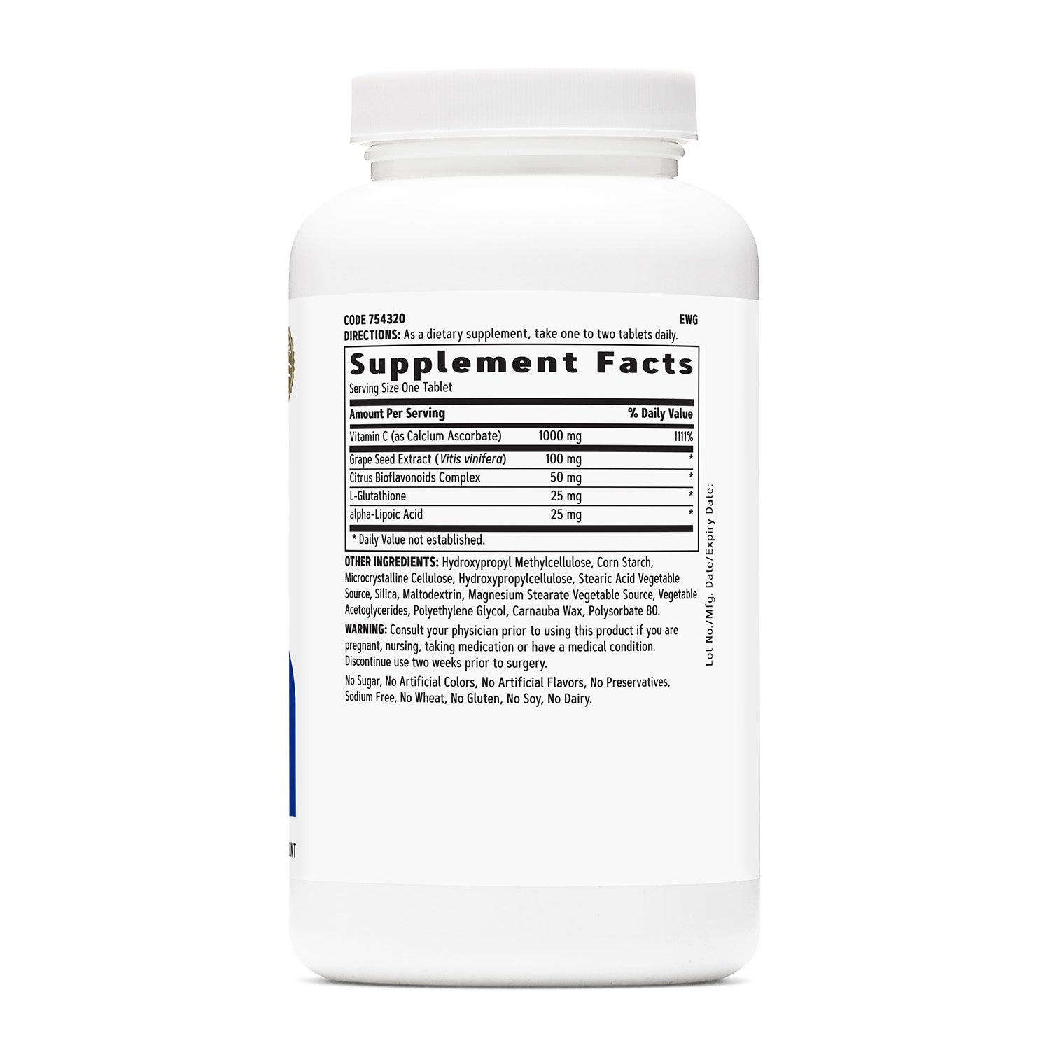 جي إن سي تريبل سي™ 1000 ملغ