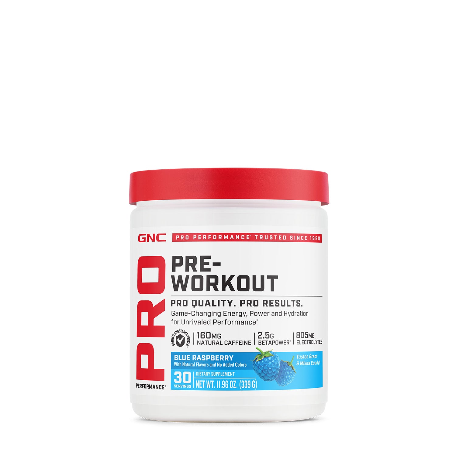 GNC Pro Performance® Pre-Workout