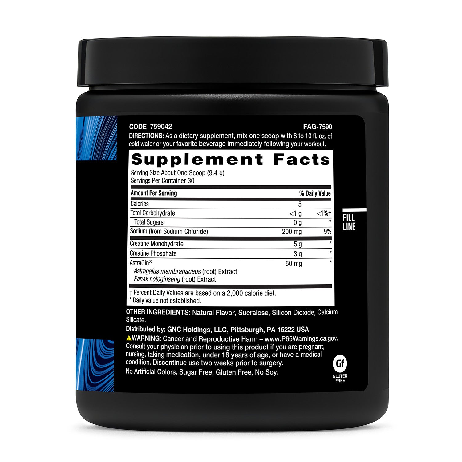 GNC Beyond Raw® Creatine Monophate