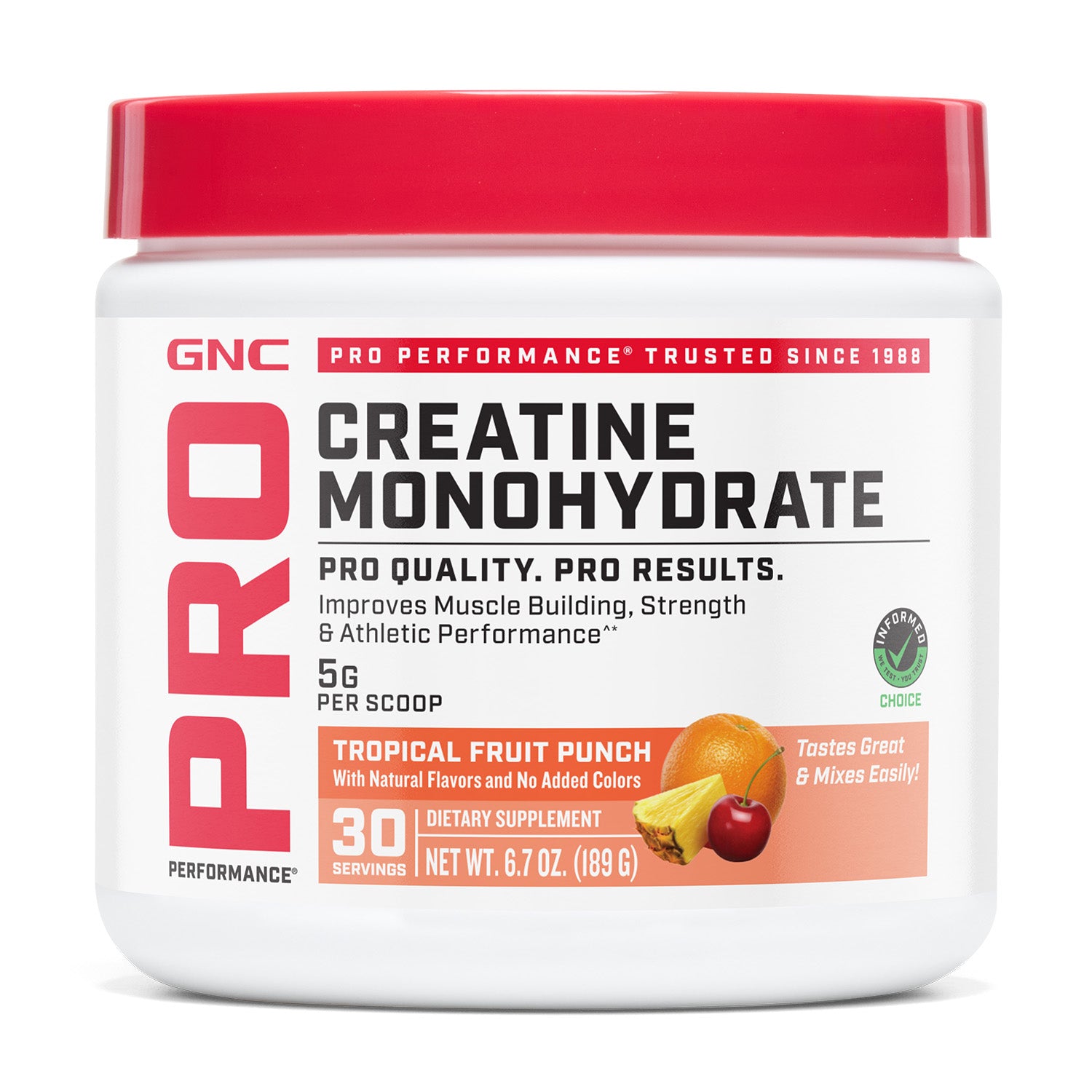 GNC Pro Performance® Creatine Monohydrate