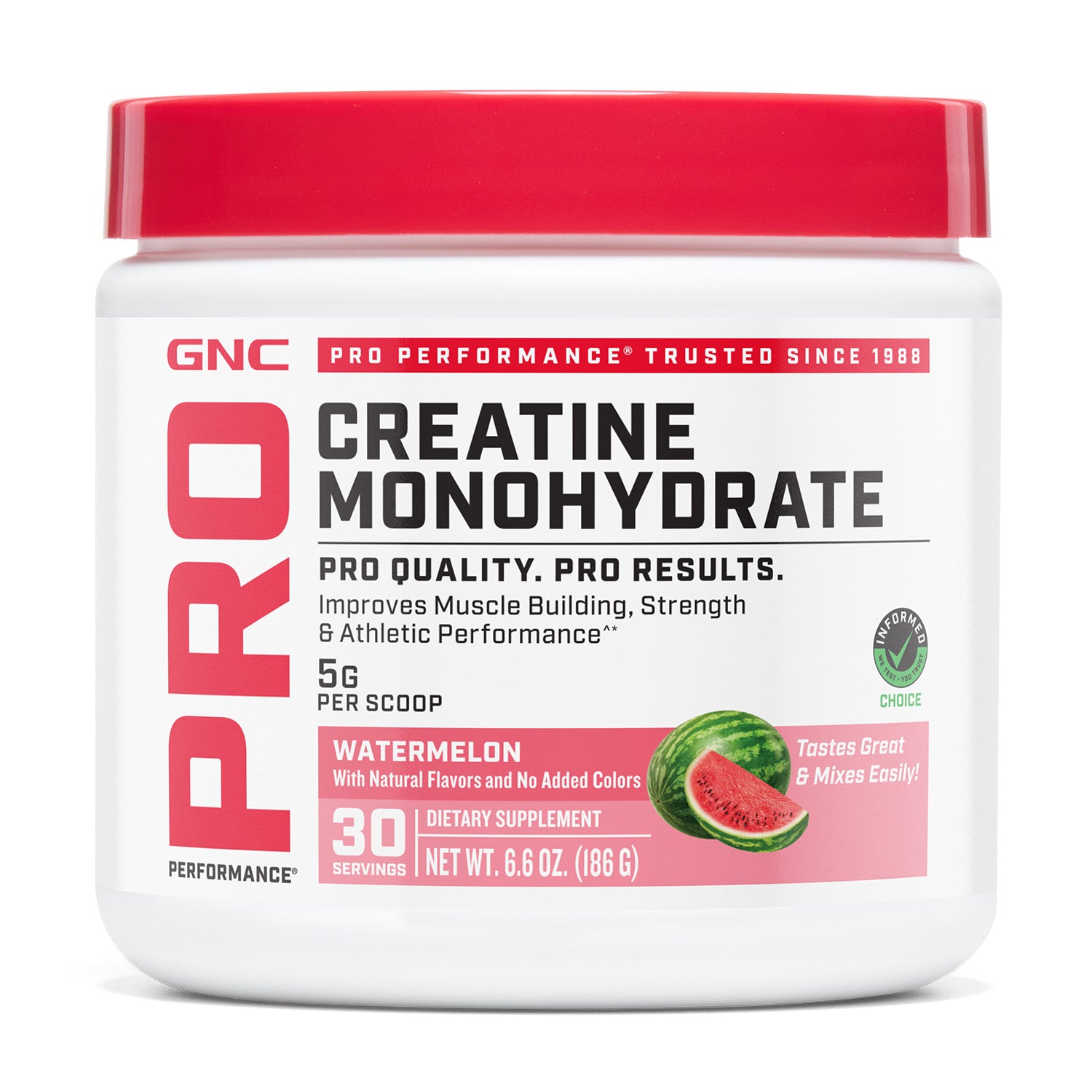 GNC Pro Performance® Creatine Monohydrate