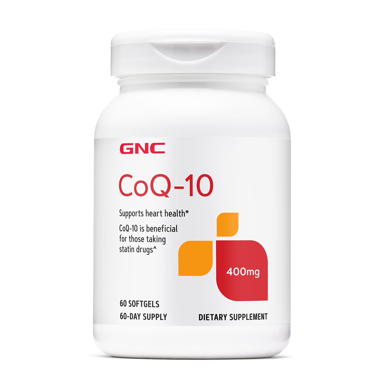 جي إن سي كو كيو-10 400 ملغ