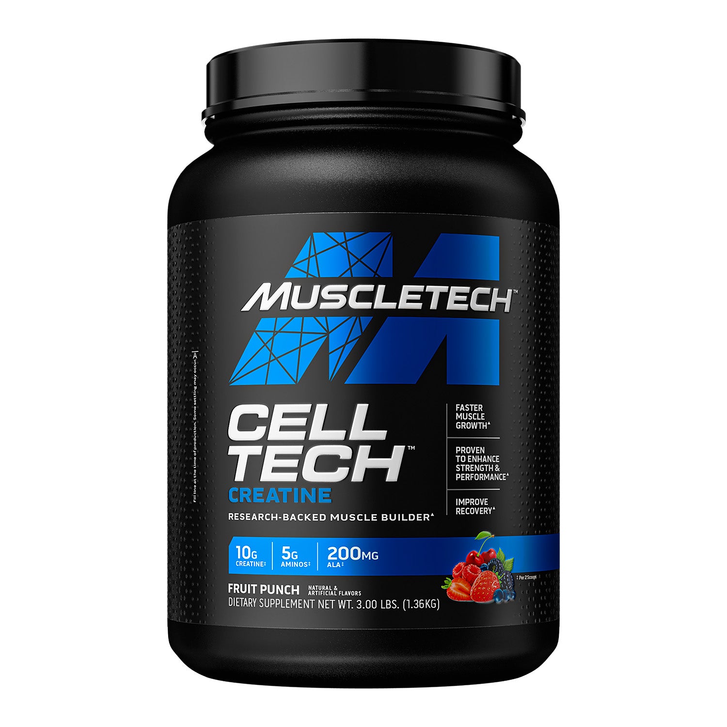 MuscleTech™ Cell Tech™ Hard Gainer Creatine