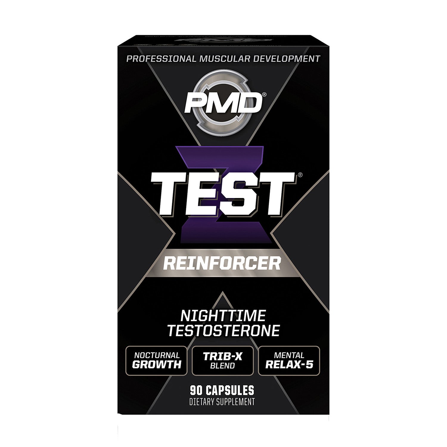 معزز اختبار PMD® Z-Test الليلي لتستوستيرون
