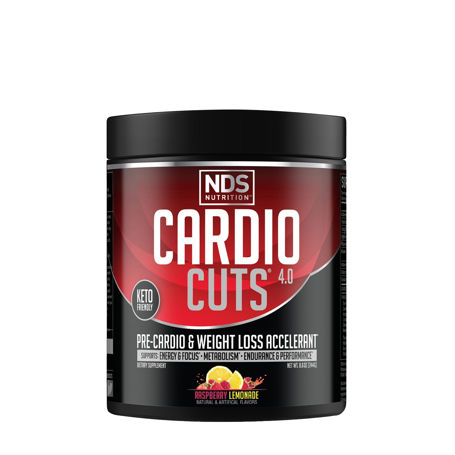 NDS Nutrition™ Cardio Cuts® 4.0