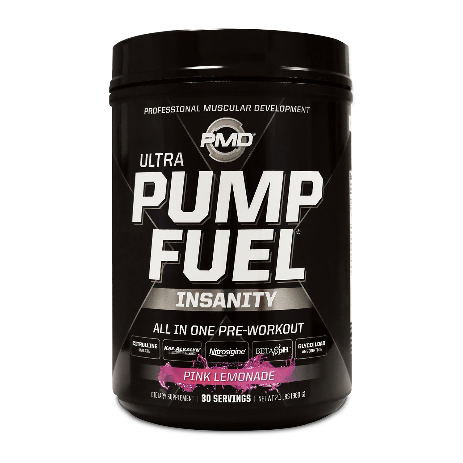 PMD® Ultra Pump Fuel® Insanity