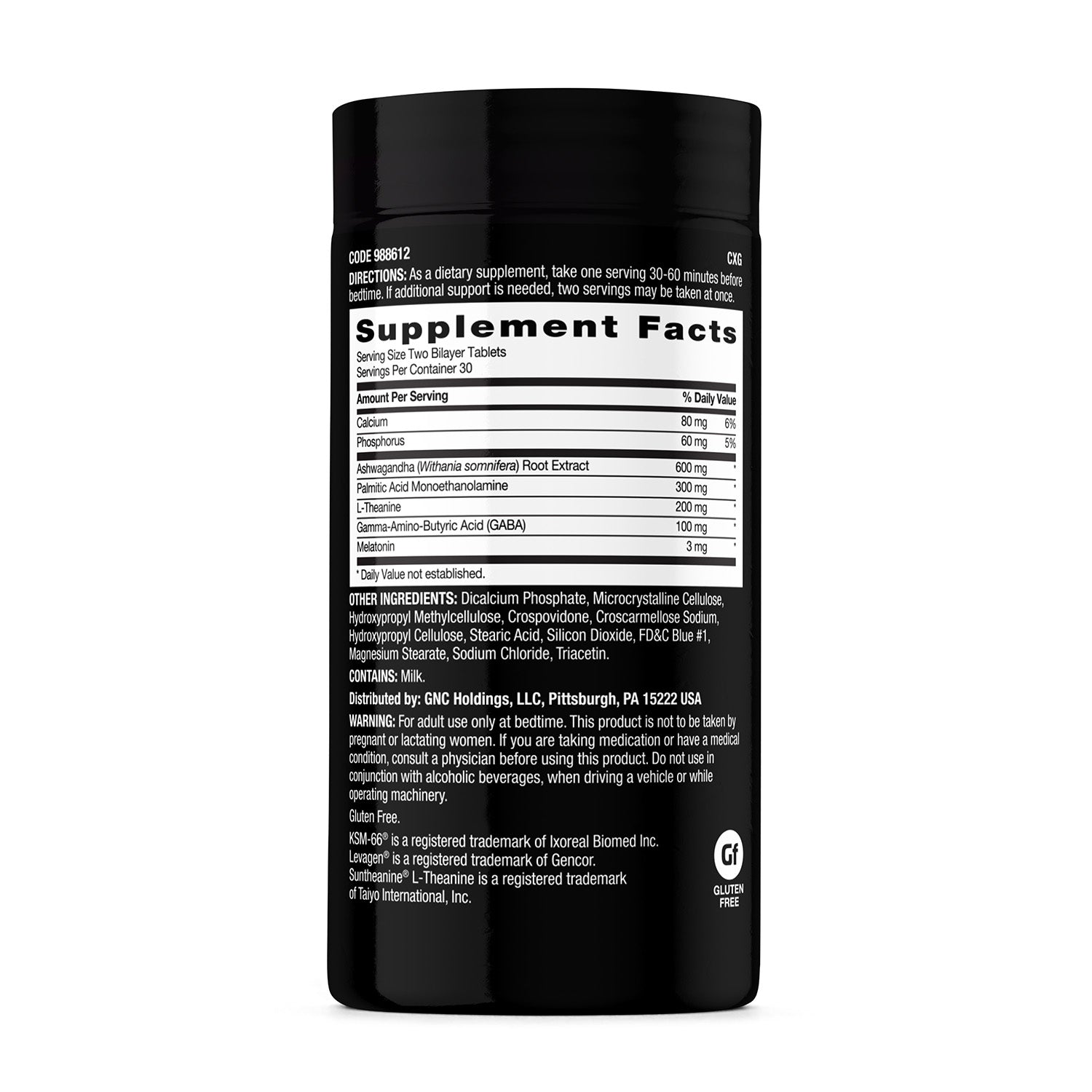 GNC Beyond Raw® Anabolic Sleep™