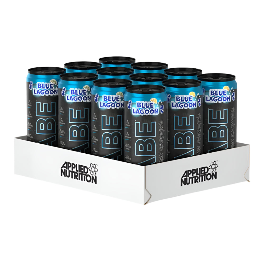 علب ABE لما قبل التمرين من Applied Nutrition سعة 330 مل