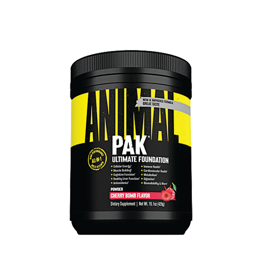 Universal Nutrition Animal Pak® Ultimate Foundation Powder