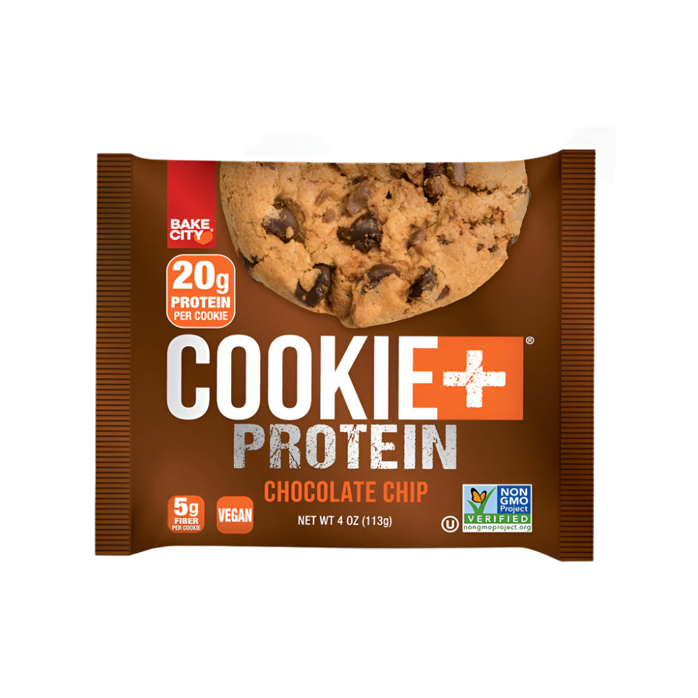 Bake City® Cookie+ Protein 113g