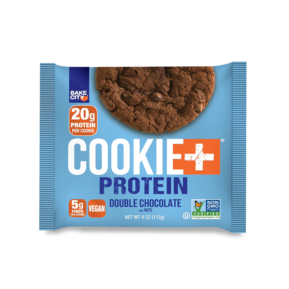 Bake City® Cookie+ Protein 113g