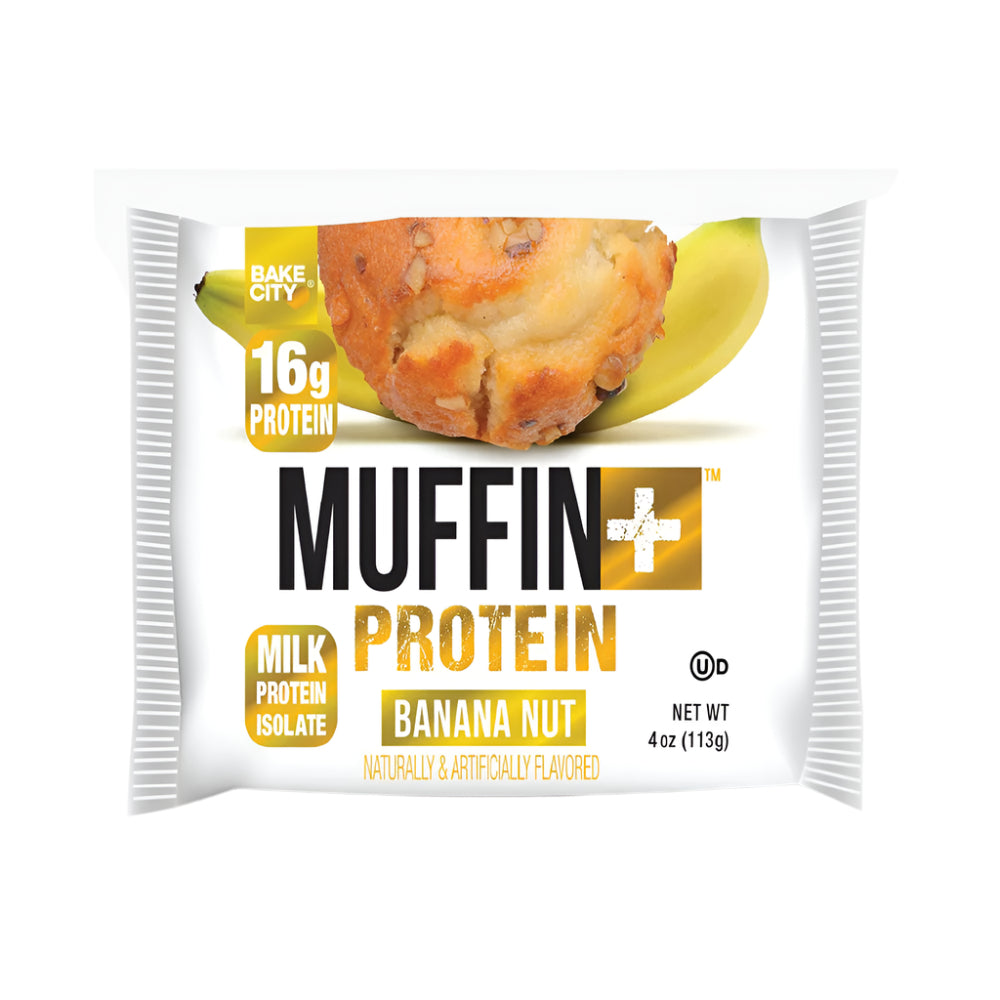 بيك سيتي® مافن+ بروتين 133 جرام