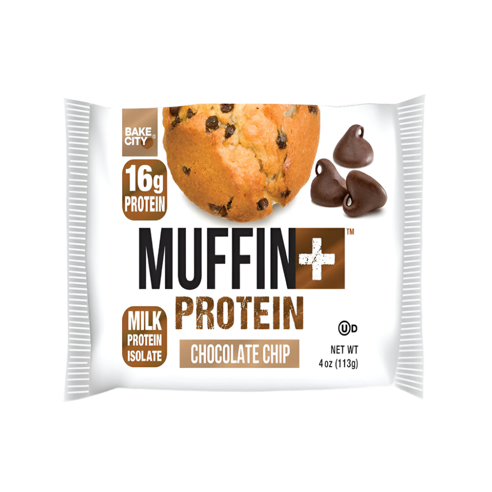 Bake City® Muffin+ Protein 133g