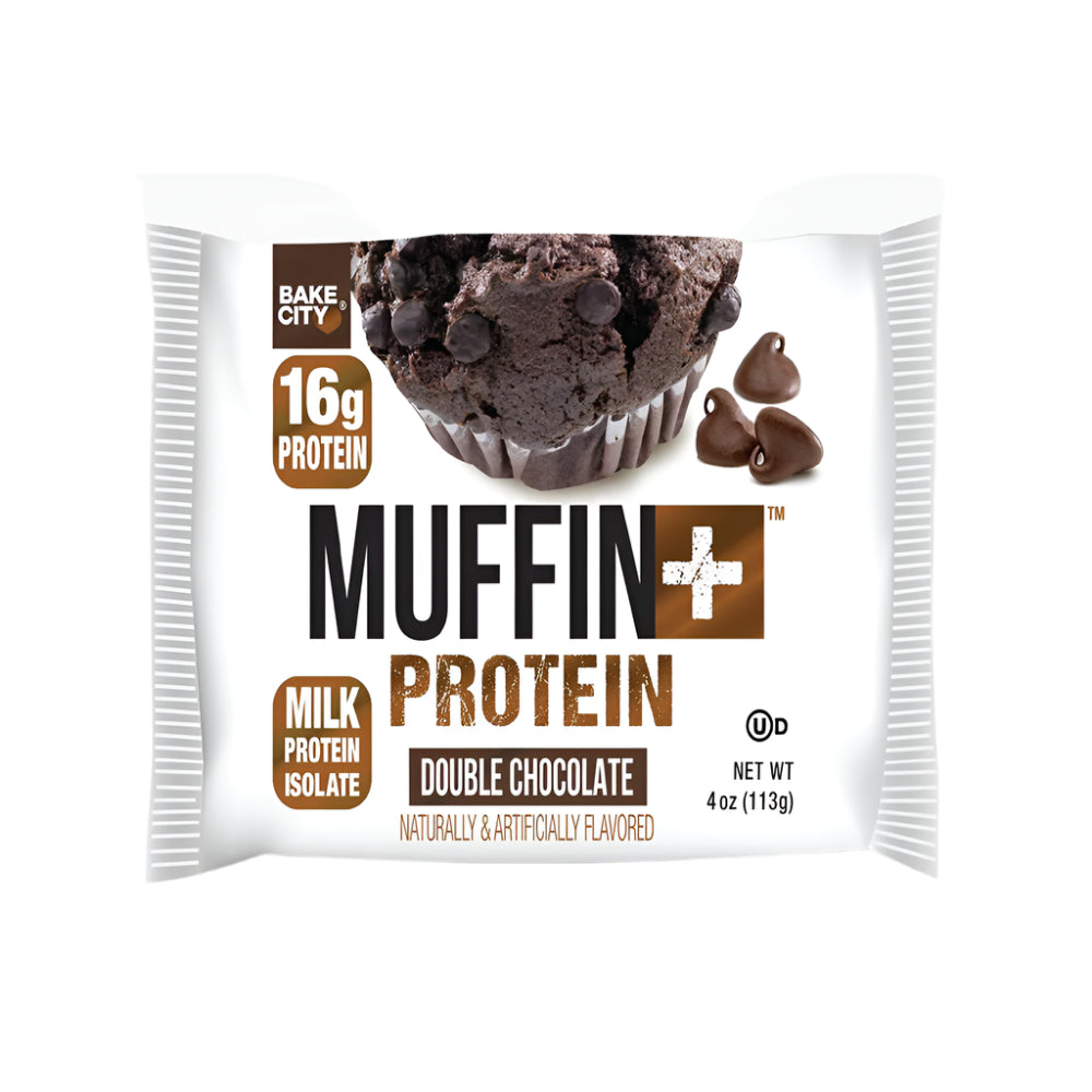 Bake City® Muffin+ Protein 133g