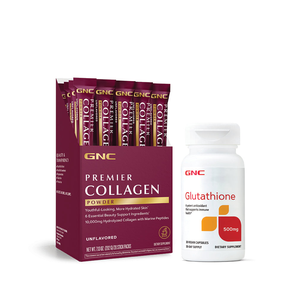 Radiance & Glow Starter Stack