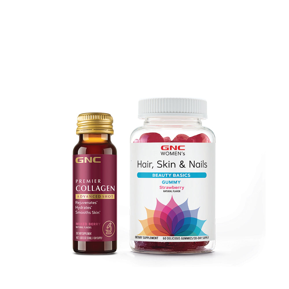 Radiance Liquid & Gummy Bundle