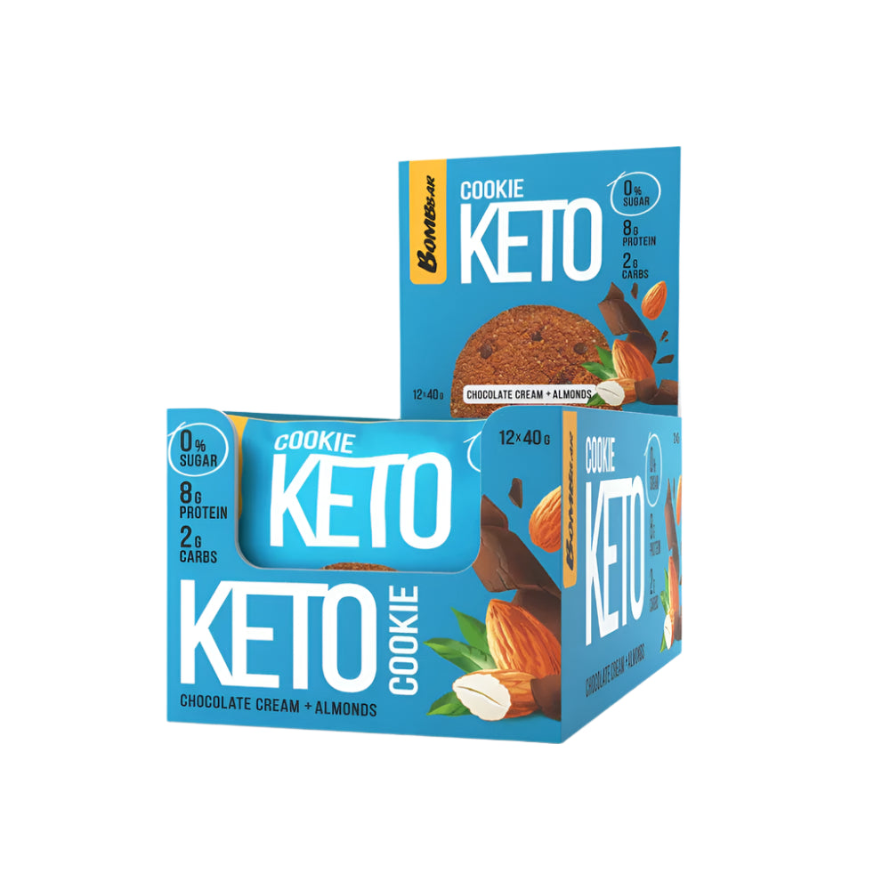 كوكيز بومبار كيتو 40 جرام