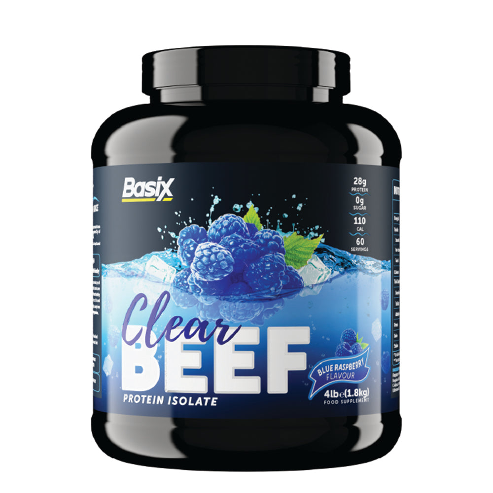 بروتين لحم البقر المعزول من Basix Clear
