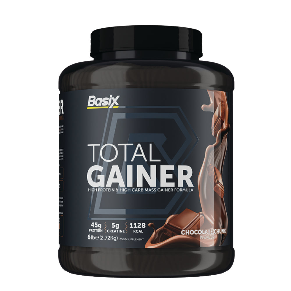 Basix Total Gainer