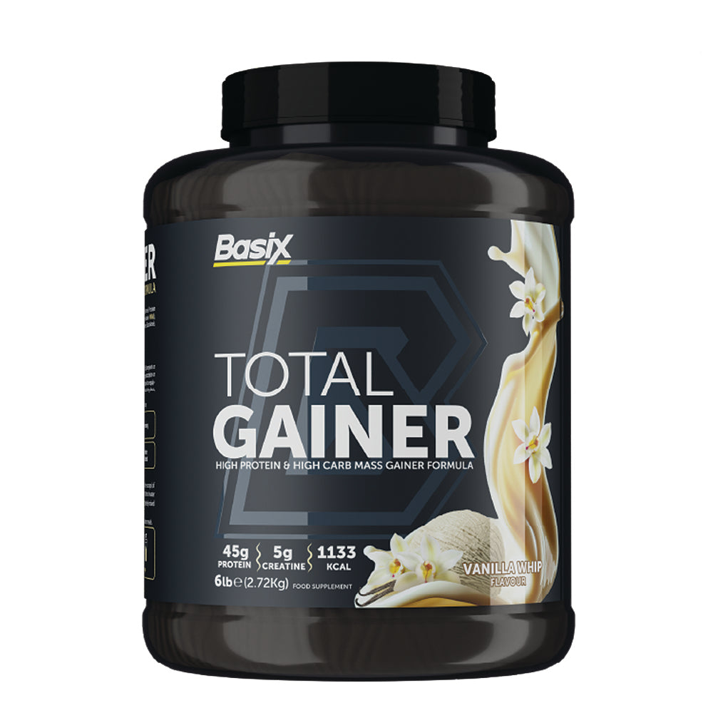 Basix Total Gainer (EXPIRY JUNE 2026)