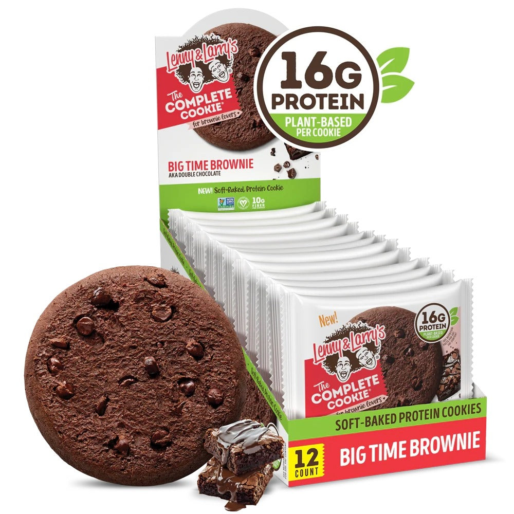 كوكيز ليني ولاري الكاملة® 113 جرام