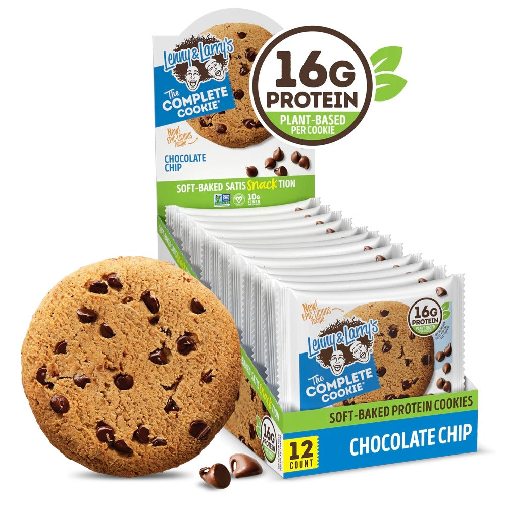 كوكيز ليني ولاري الكاملة® 113 جرام