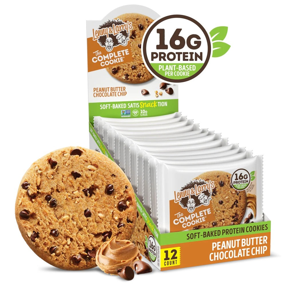 كوكيز ليني ولاري الكاملة® 113 جرام