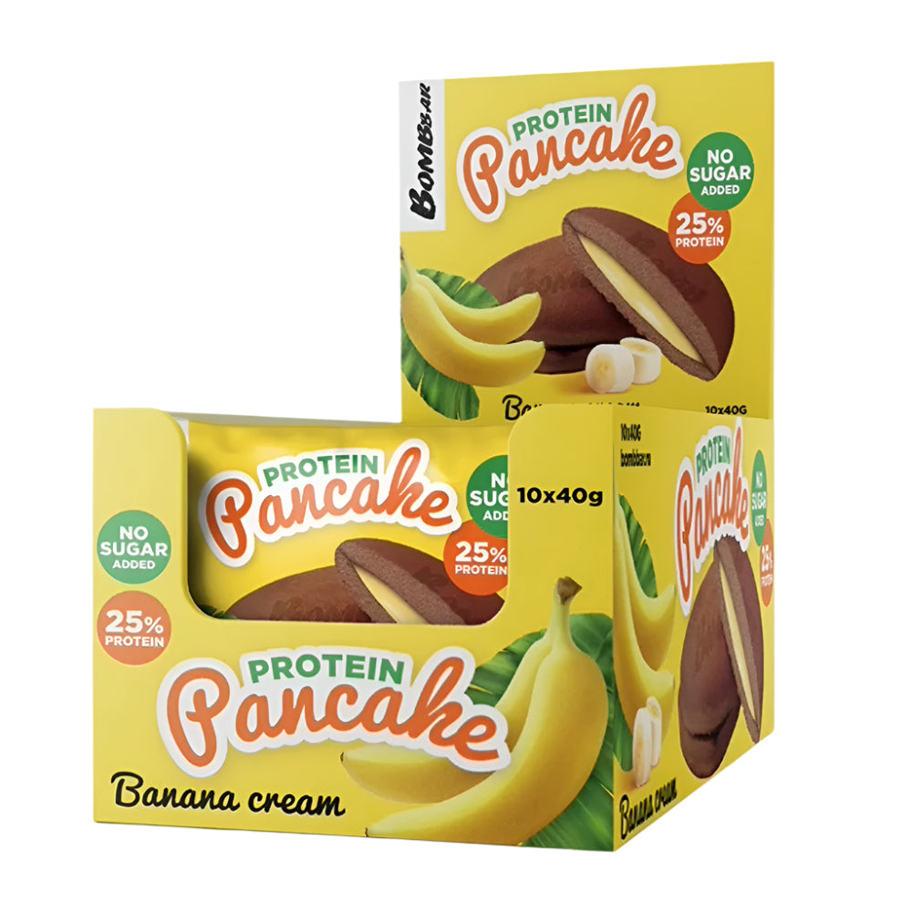 فطيرة البروتين بومبار 40 جرام