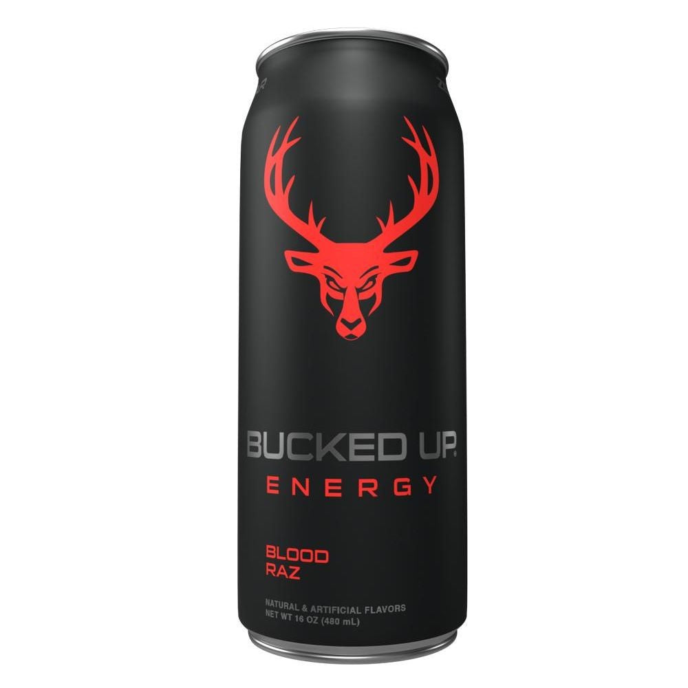 مشروب الطاقة Bucked Up® 480 مل