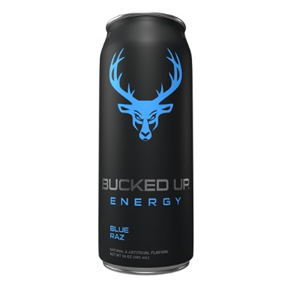 مشروب الطاقة Bucked Up® 480 مل