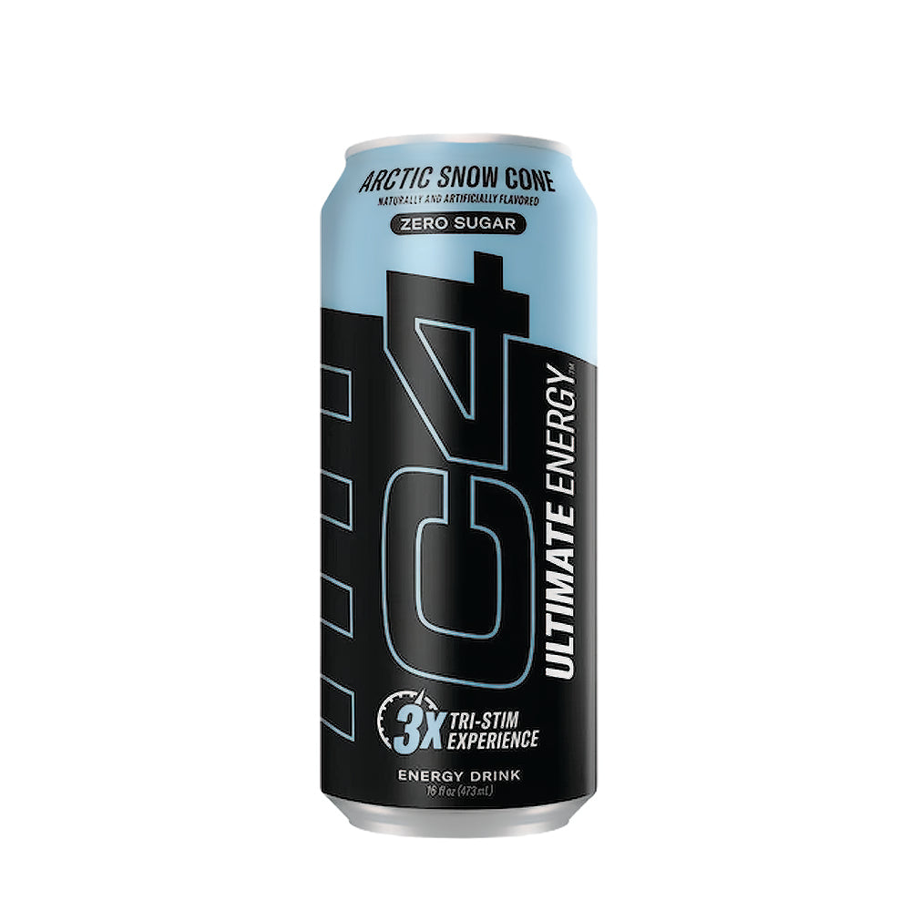 سيلوكور سي 4 ألتيميت إنرجي® 473 مل