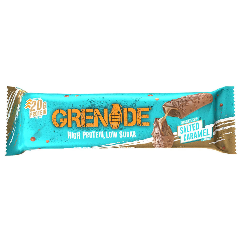 Grenade High Protein Low Sugar Bar 60g