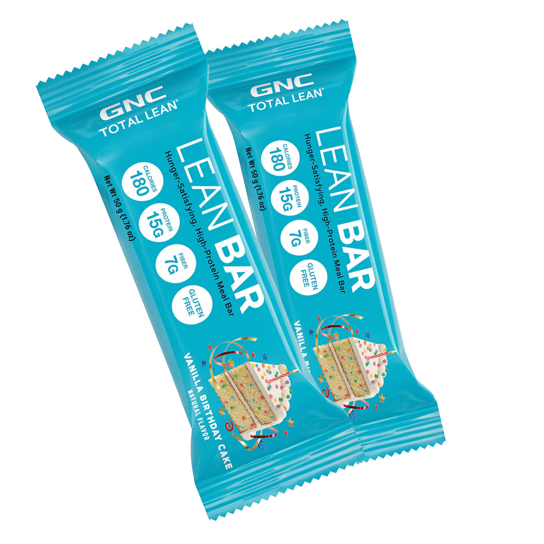 GNC Total Lean® Lean Bar 50g