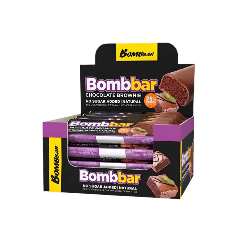 Bombbar Protein Bar 40g